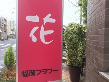 「福岡フラワー」　（埼玉県ふじみ野市）の花屋店舗写真4